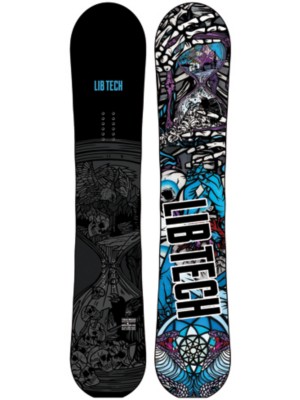 Lib Tech Terrain Wrecker 154 Snowboard - buy at Blue Tomato